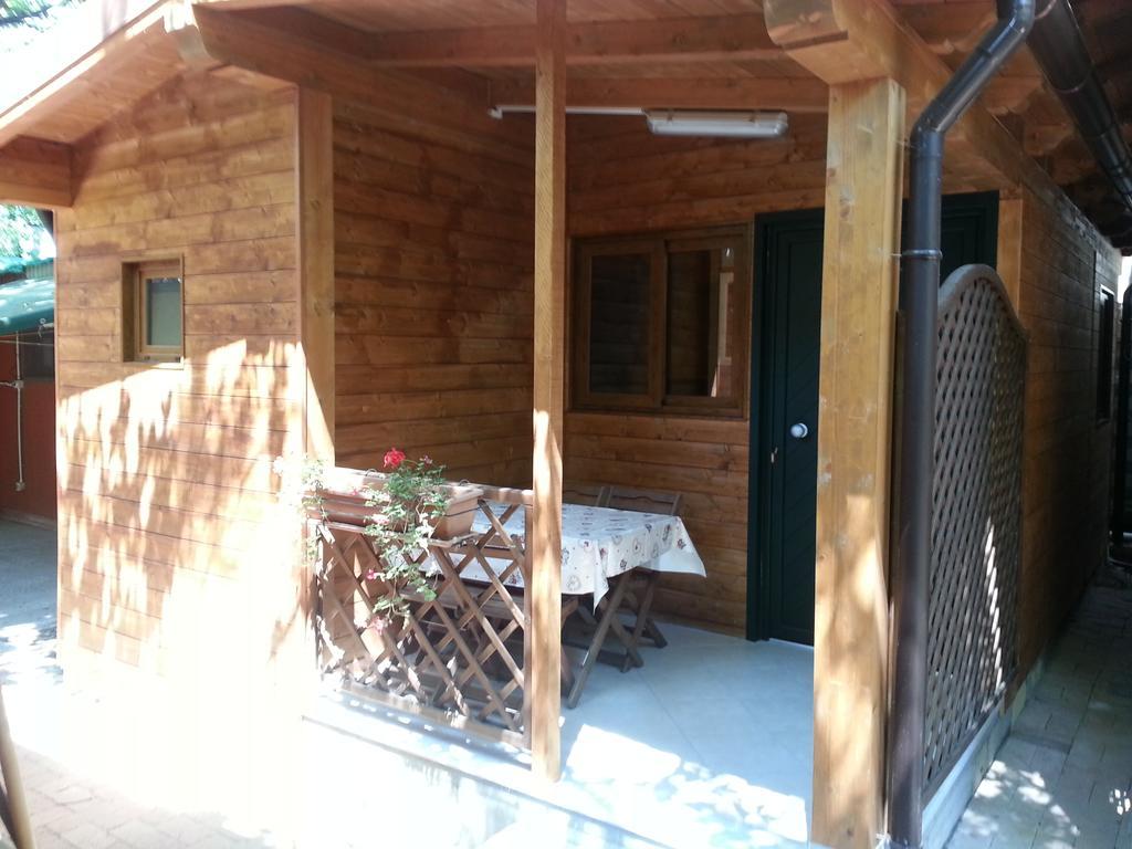 Camping Luni Marina di Massa Exterior foto