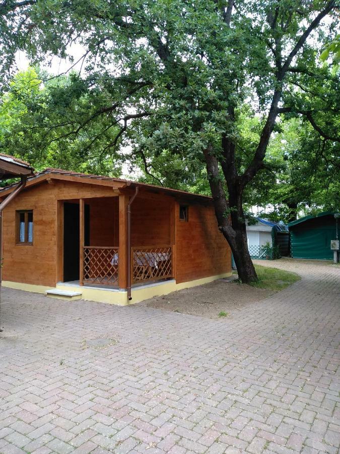 Camping Luni Marina di Massa Exterior foto