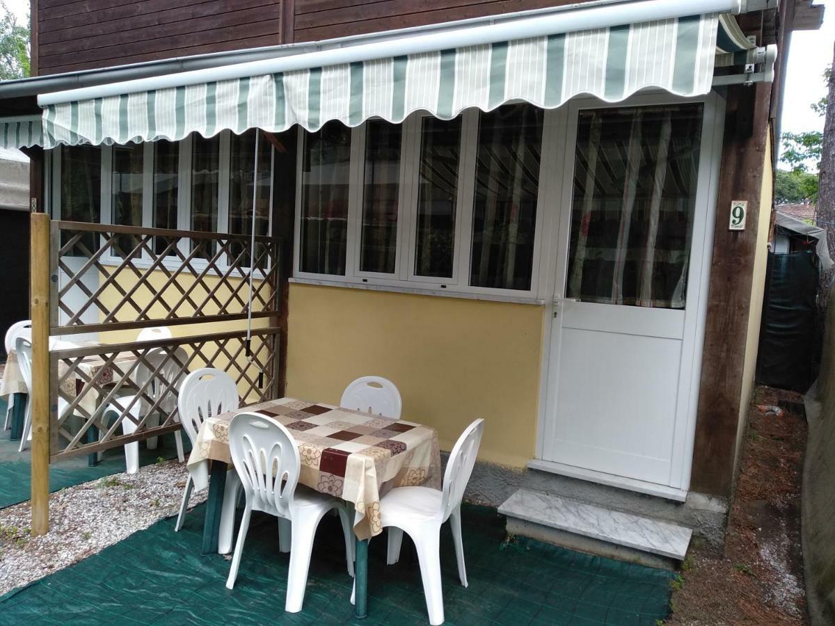 Camping Luni Marina di Massa Exterior foto